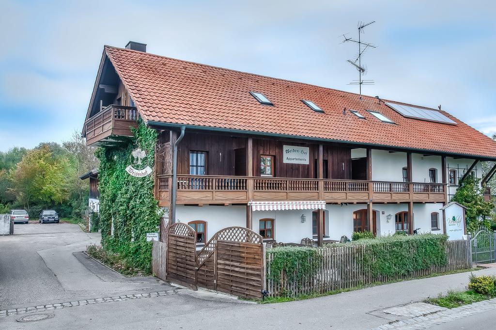 Landhaus Weidenhof Hotel Bad Griesbach  Phòng bức ảnh