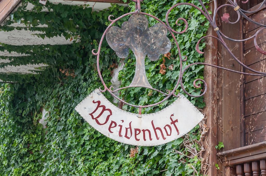 Landhaus Weidenhof Hotel Bad Griesbach  Ngoại thất bức ảnh